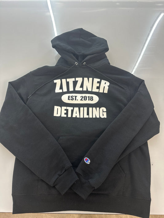 Black Hoodie