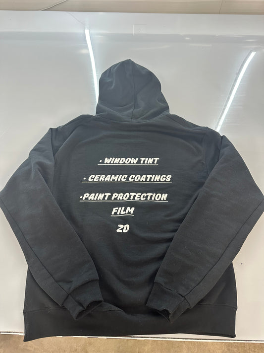 Black Hoodie